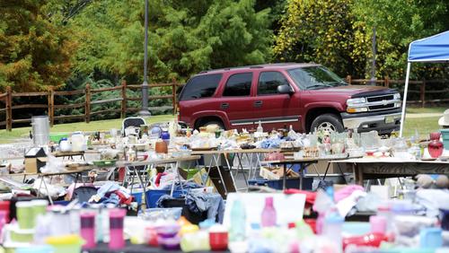 a close up of a toy car in a parking lot