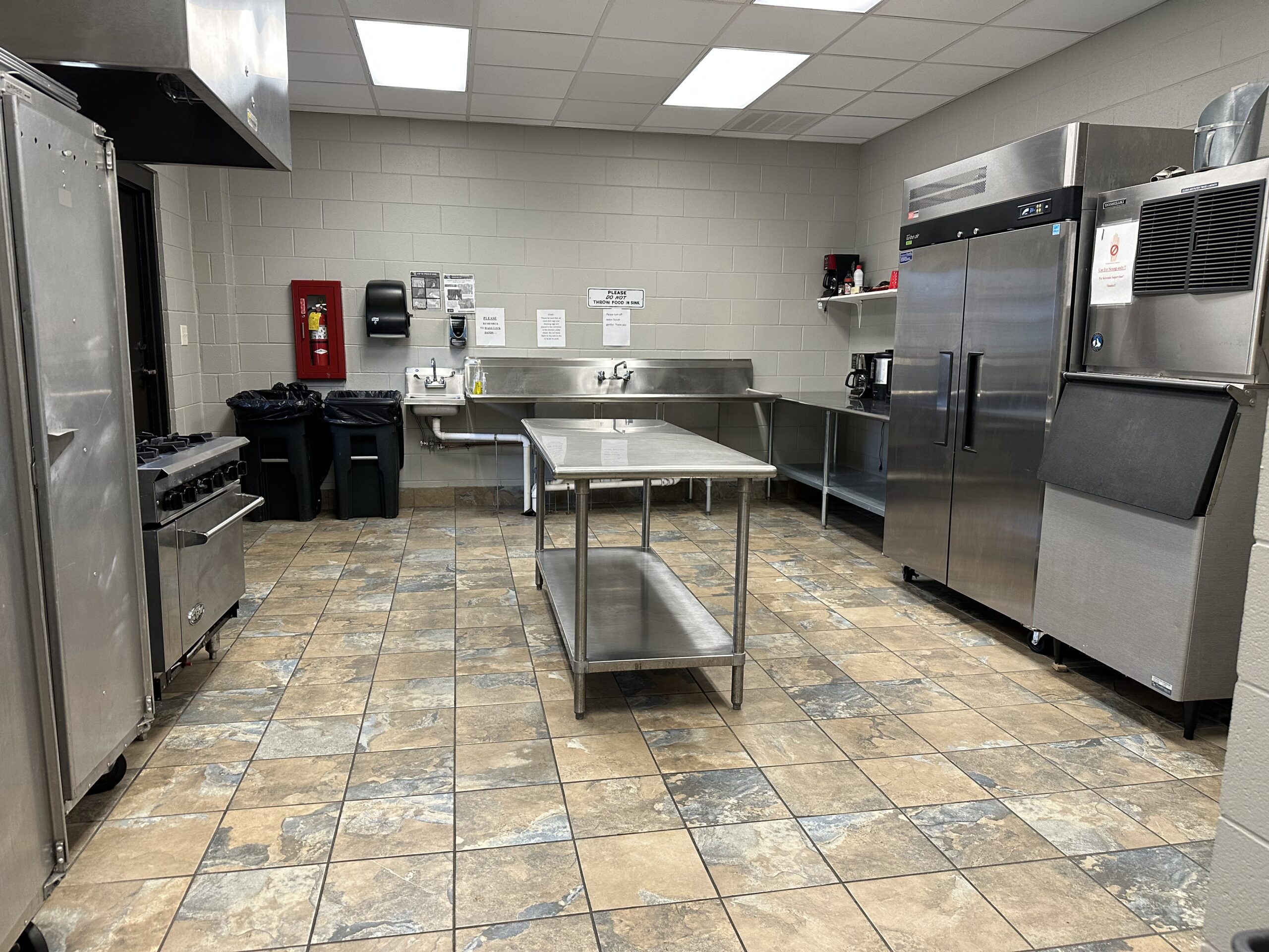 Kiwanis Kitchen 1
