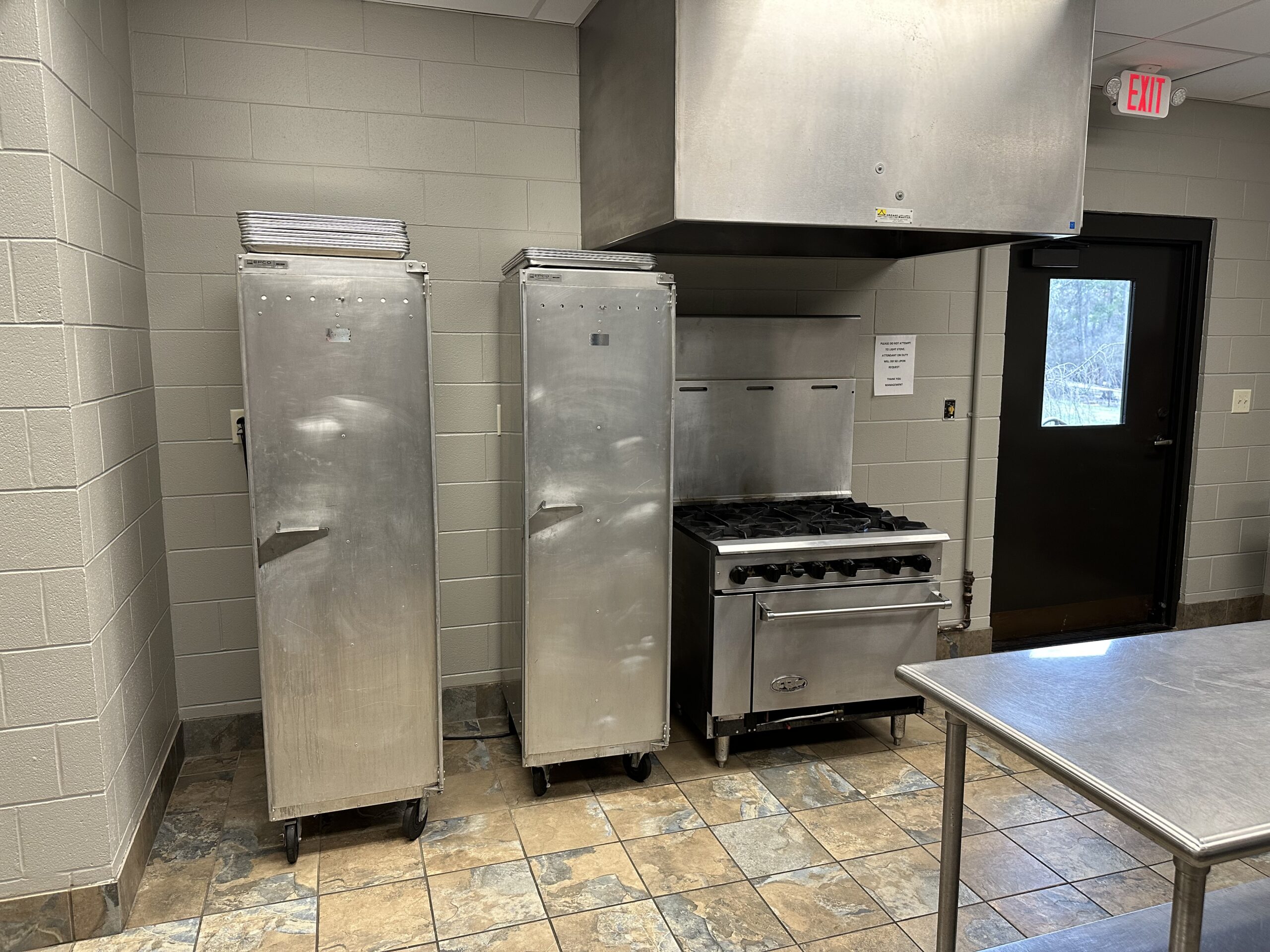Kiwanis Kitchen 3