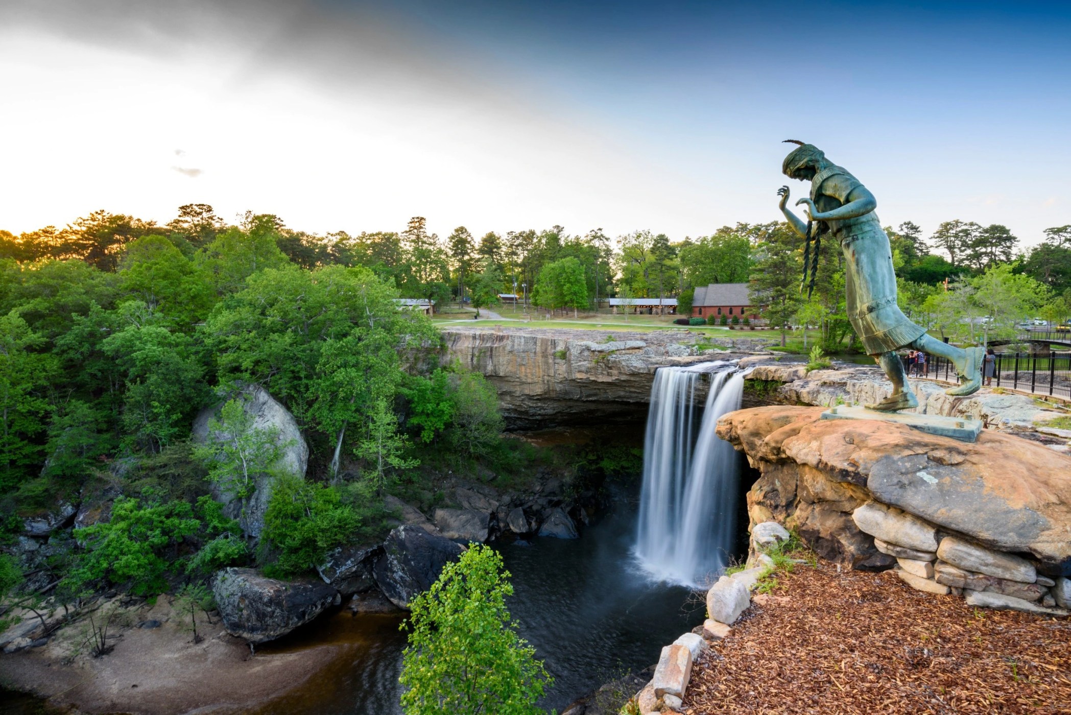 Gallery | Noccalula Falls Park